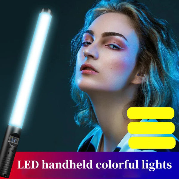 LED Handheld Light Stick Photography Light